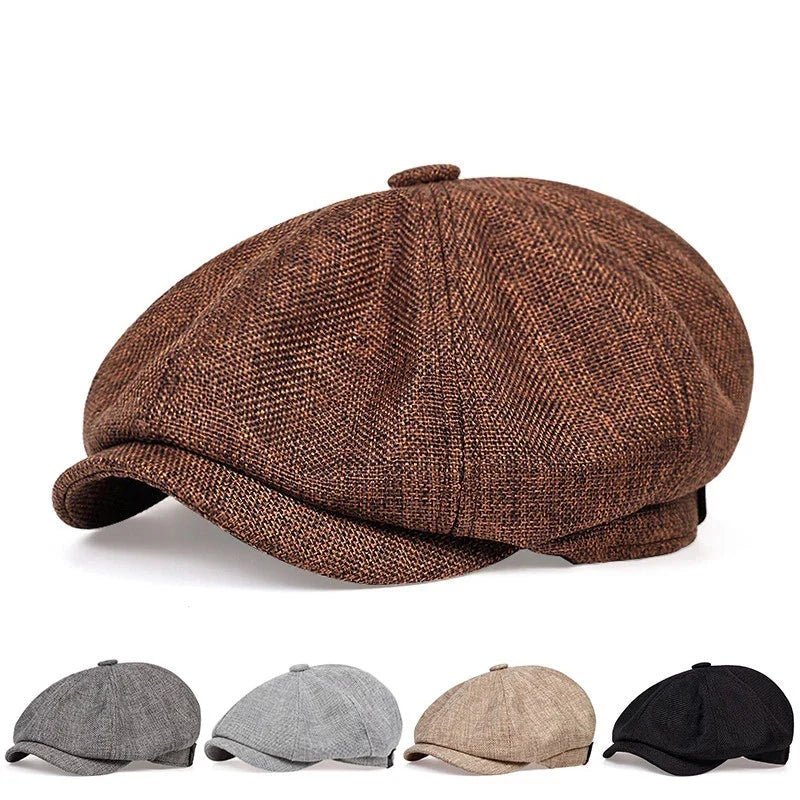 Amaro - Gorra Gavroche - Lavarea