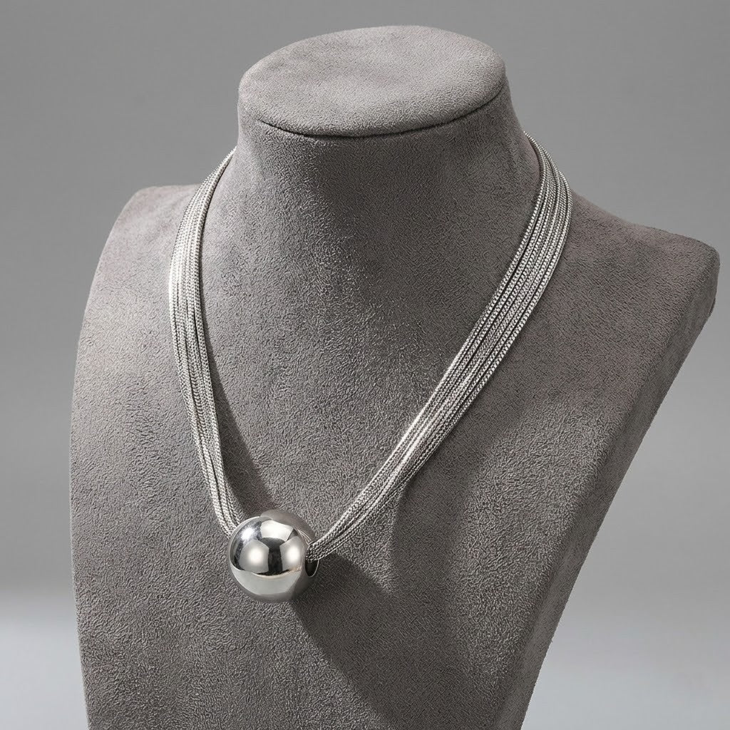 Celinea - Collar Esfera