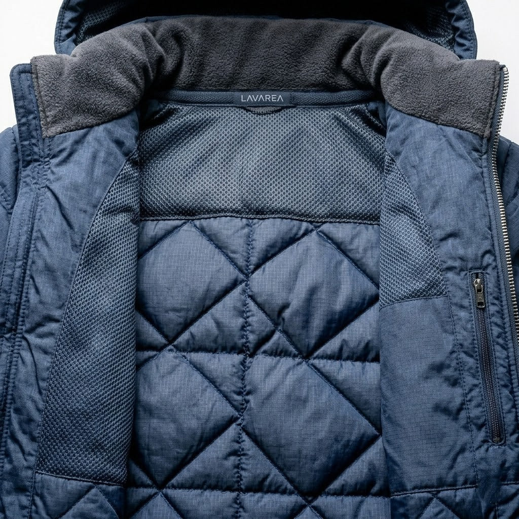 Dario - Abrigo Vérsatil