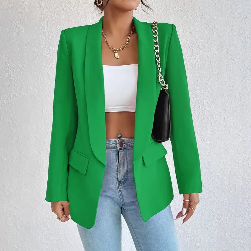Daryana - Blazer Refinada - Lavarea