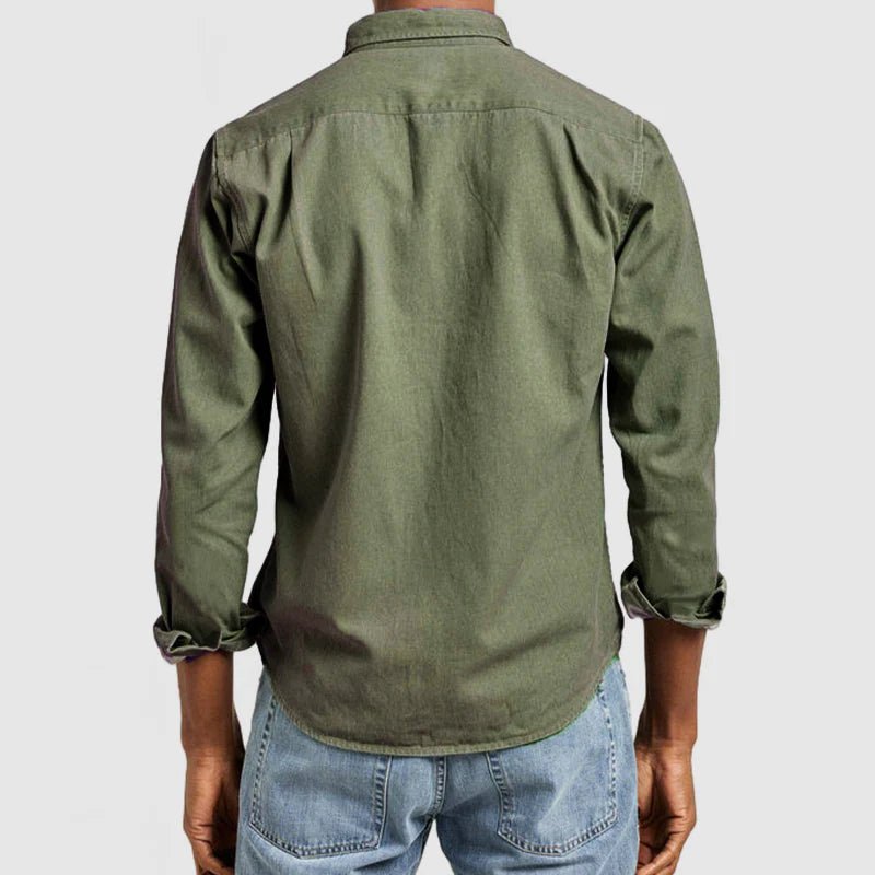 Eldric - Camisa Clásica - Lavarea