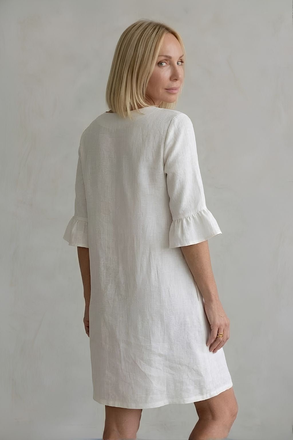 Elia - Vestido Brisa - Lavarea