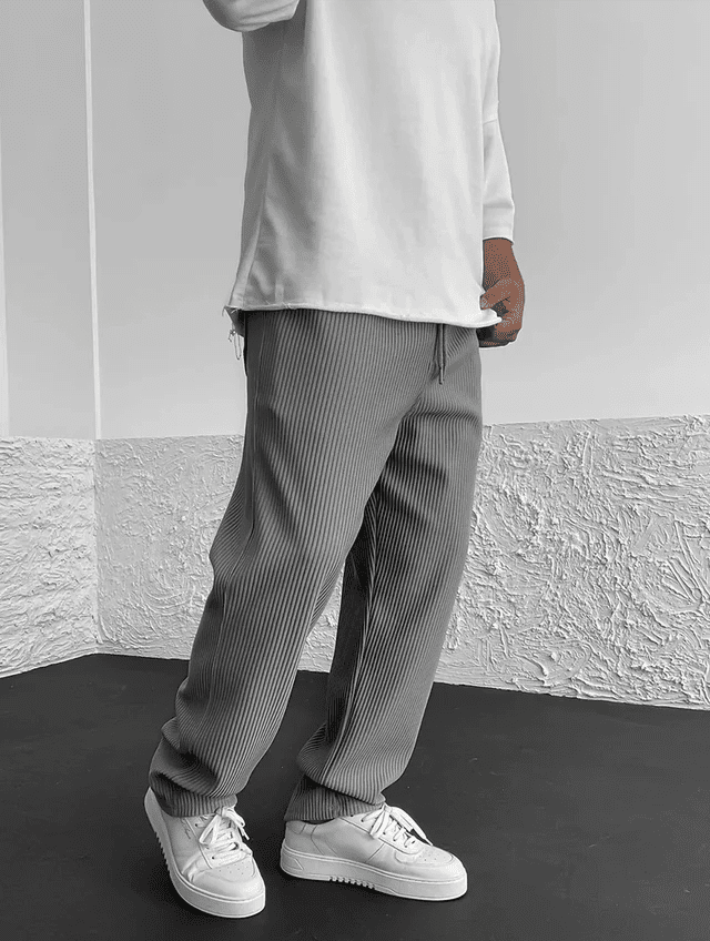 Finn - Pantalón Acanalado - Lavarea