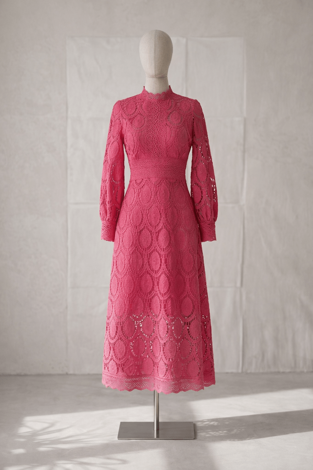 Imani - Vestido París - Lavarea