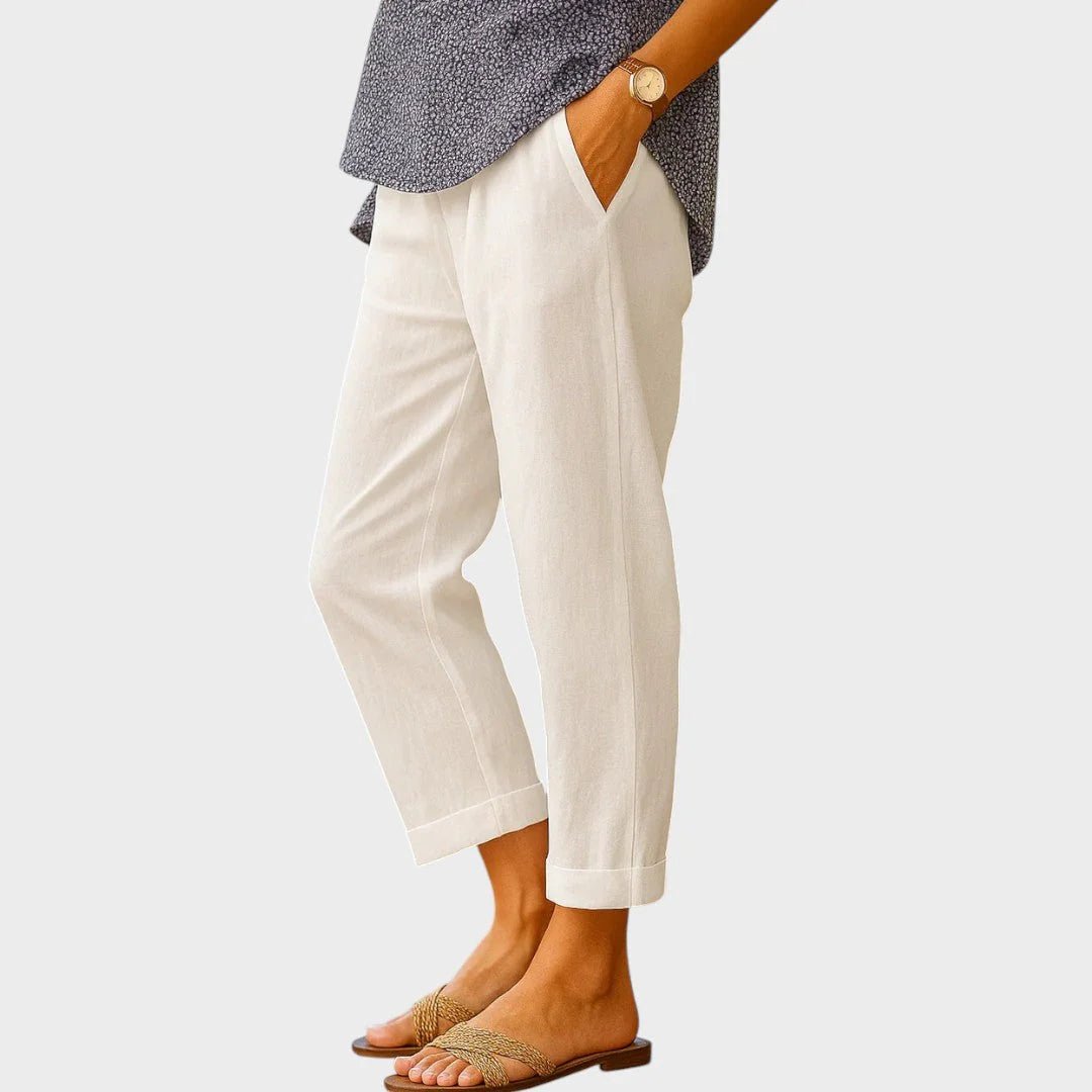 Marella - Pantalón Sofisticado - Lavarea