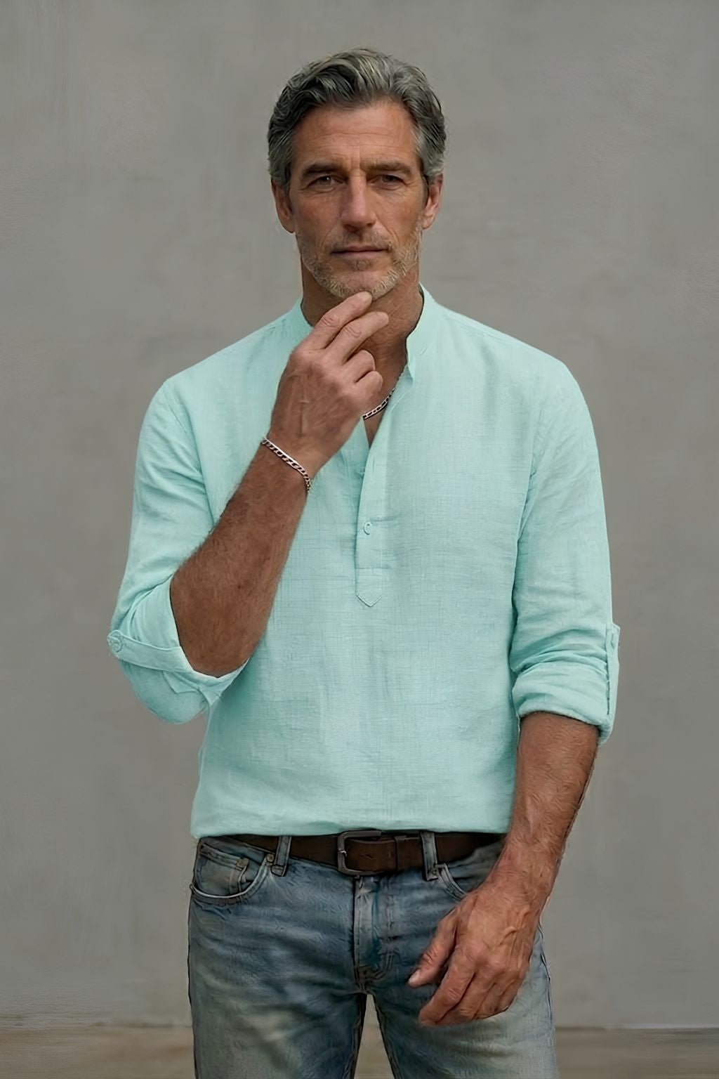 Mason - Camisa Brisa - Lavarea