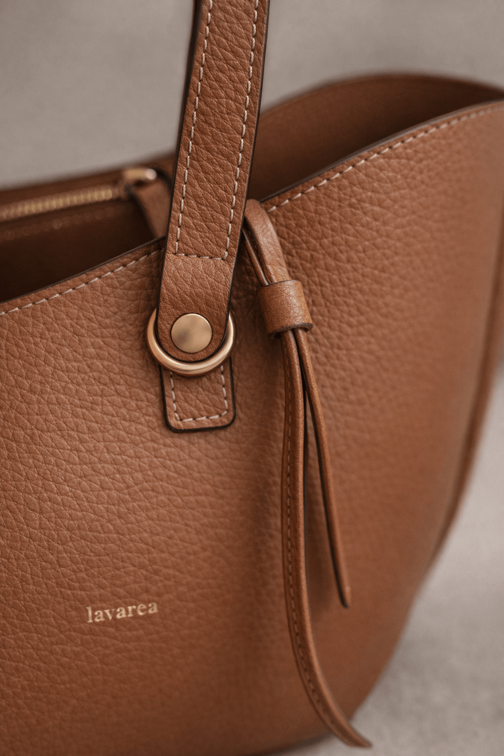 Nerua – Bolso Granulado - Lavarea
