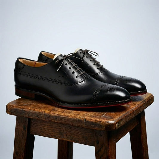 Riverton - Zapatos Brogue