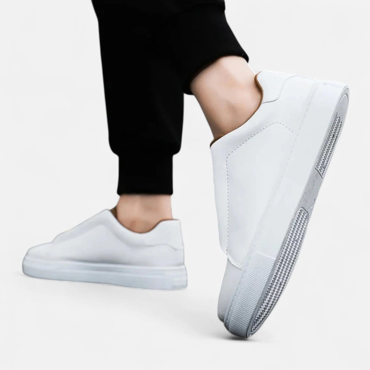 Valen - Zapatillas de Cuero - Lavarea