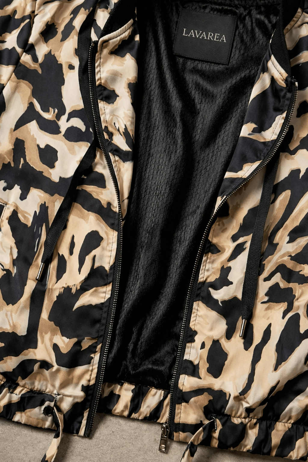 Mara - Bomber Zebra - Lavarea
