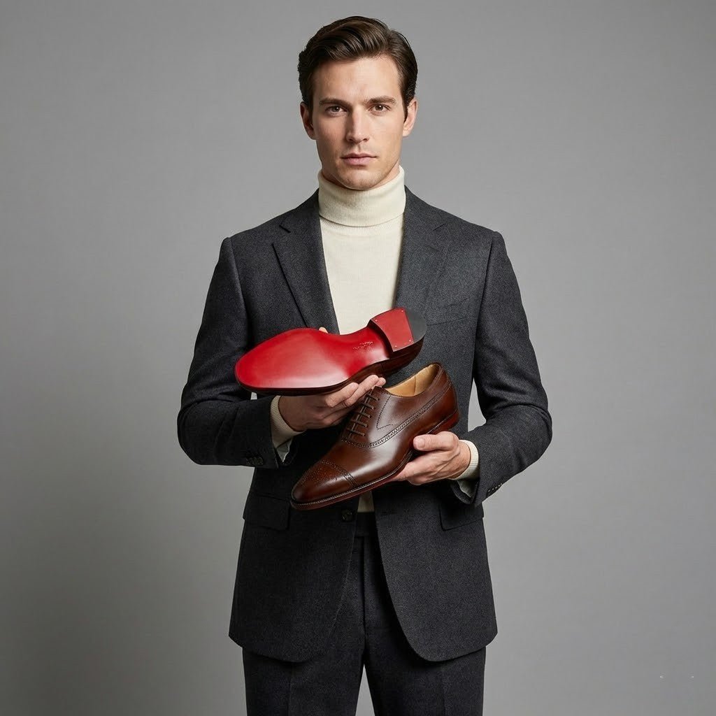 Riverton - Zapatos Brogue - Lavarea