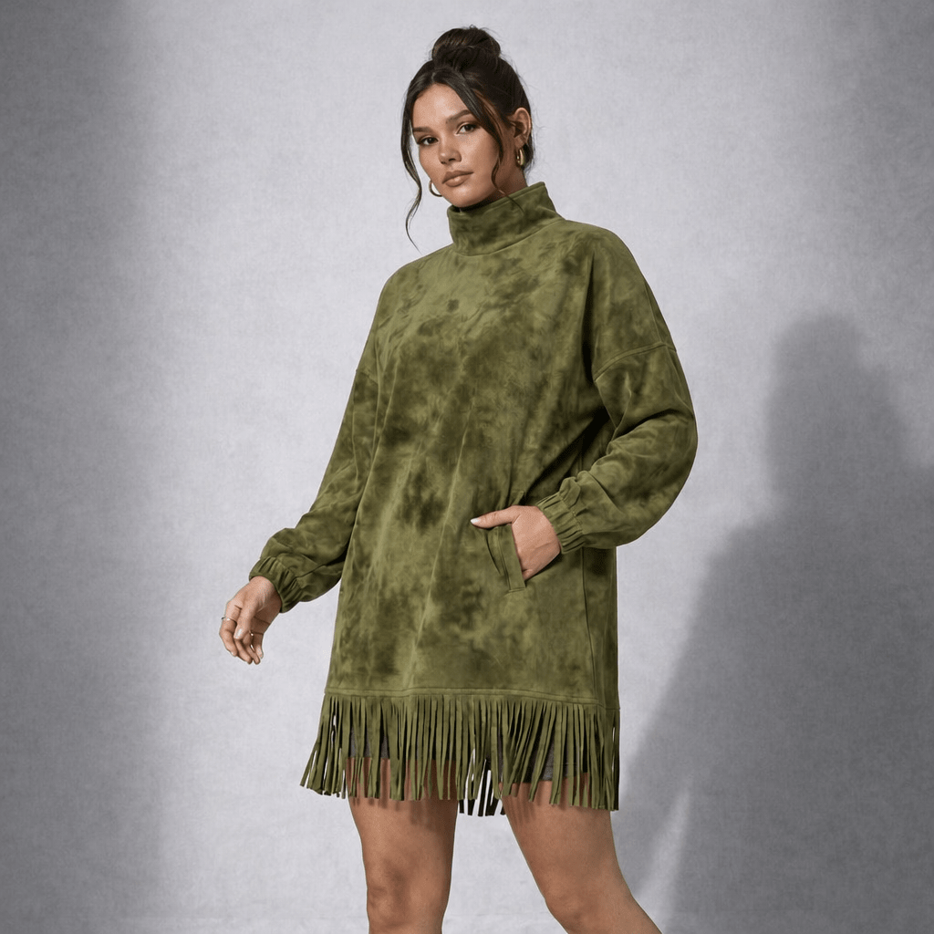 Adela - Vestido Bohemio - Lavarea
