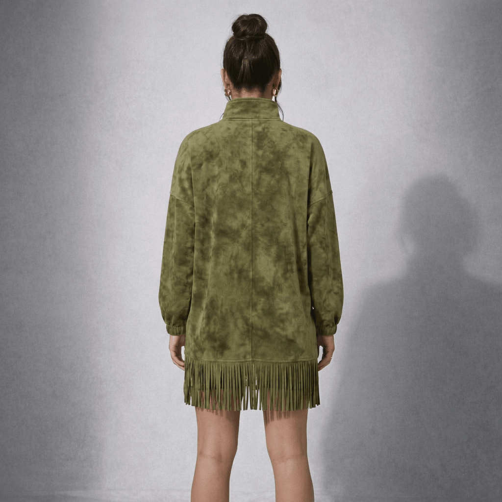 Adela - Vestido Bohemio - Lavarea