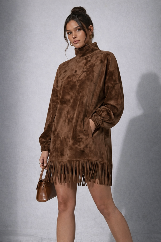 Adela - Vestido Bohemio