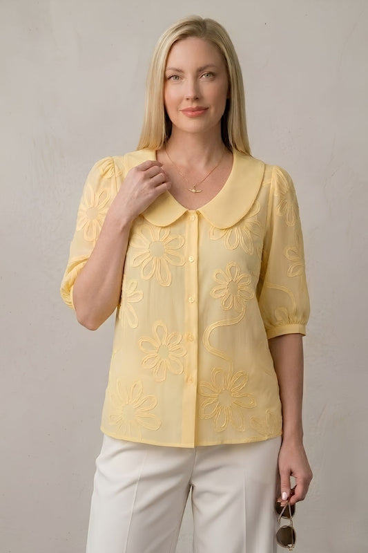 Alisa - Camisa Soleil