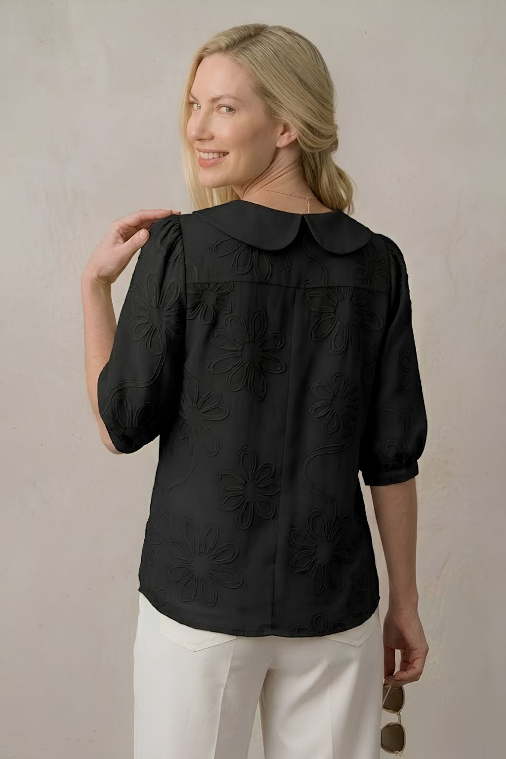 Alisa - Camisa Soleil