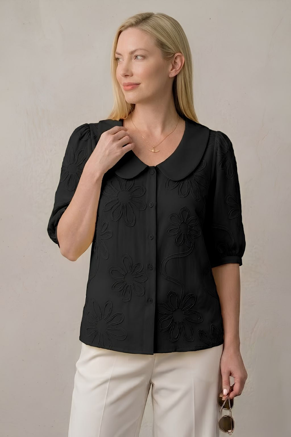 Alisa - Camisa Soleil