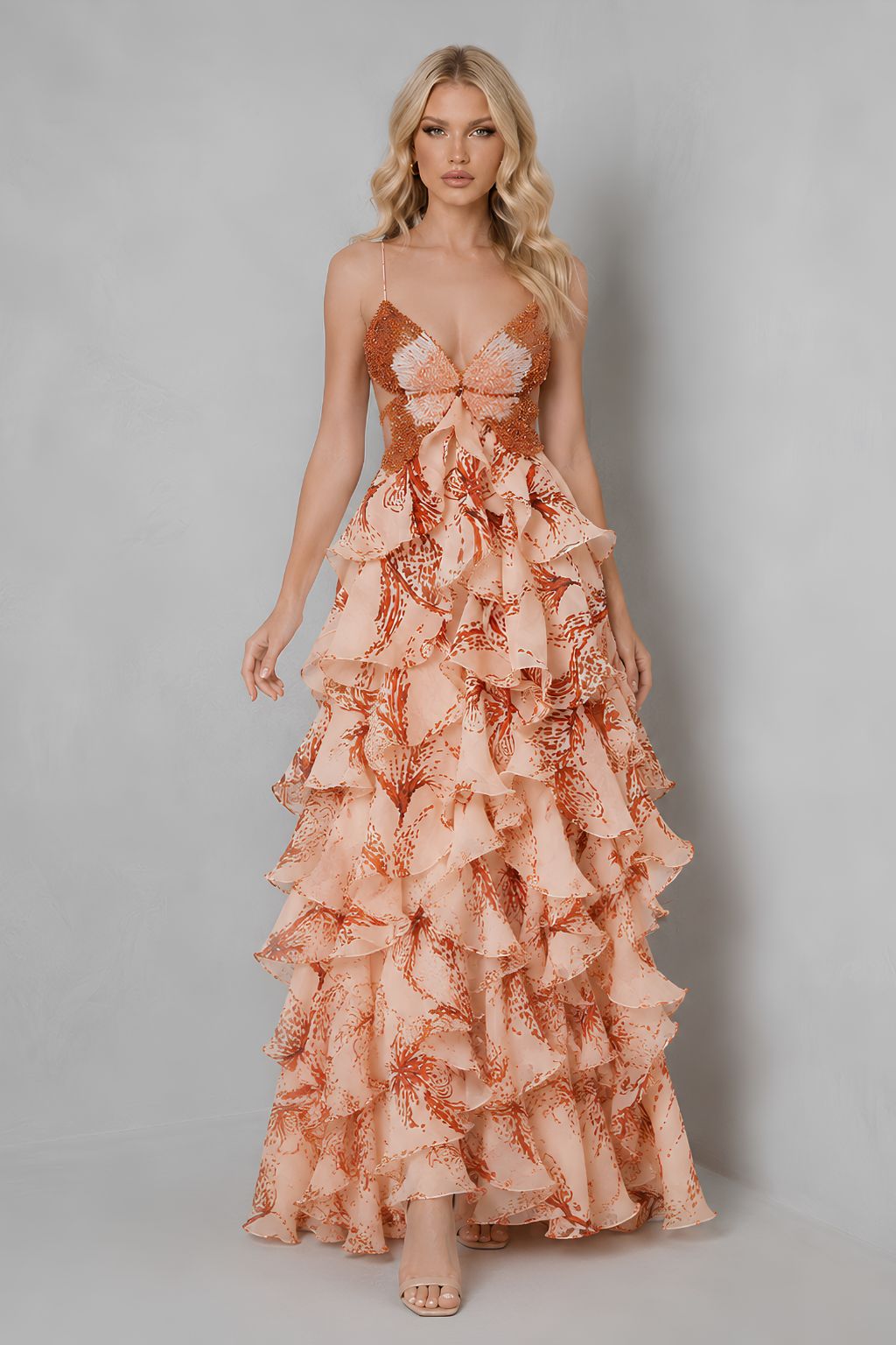 Alma - Vestido Blush