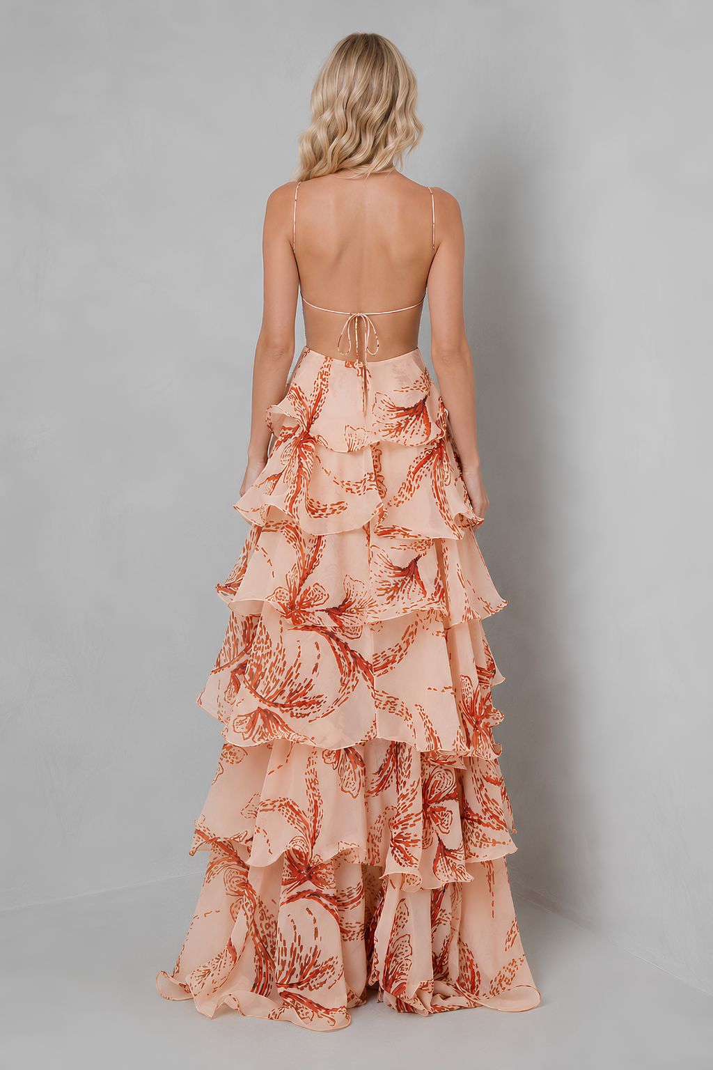 Alma - Vestido Blush