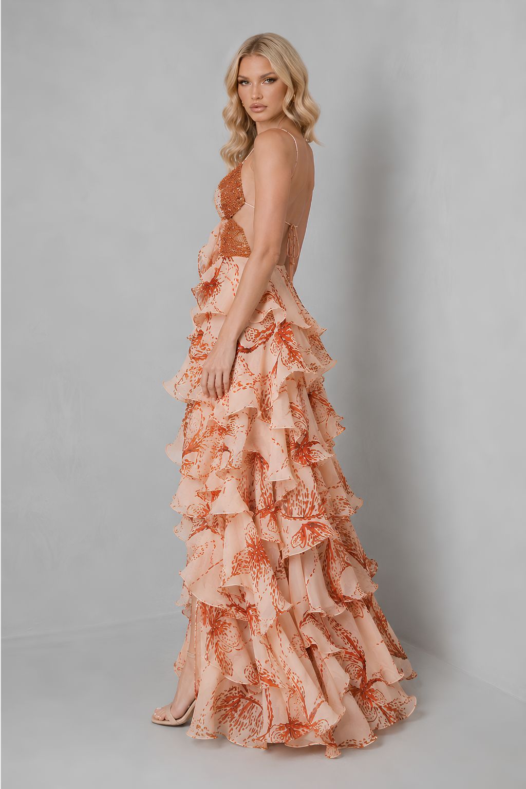 Alma - Vestido Blush