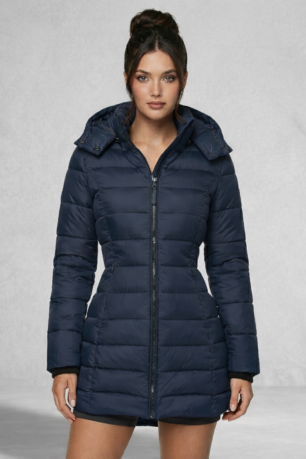 Altea – Abrigo Acolchado