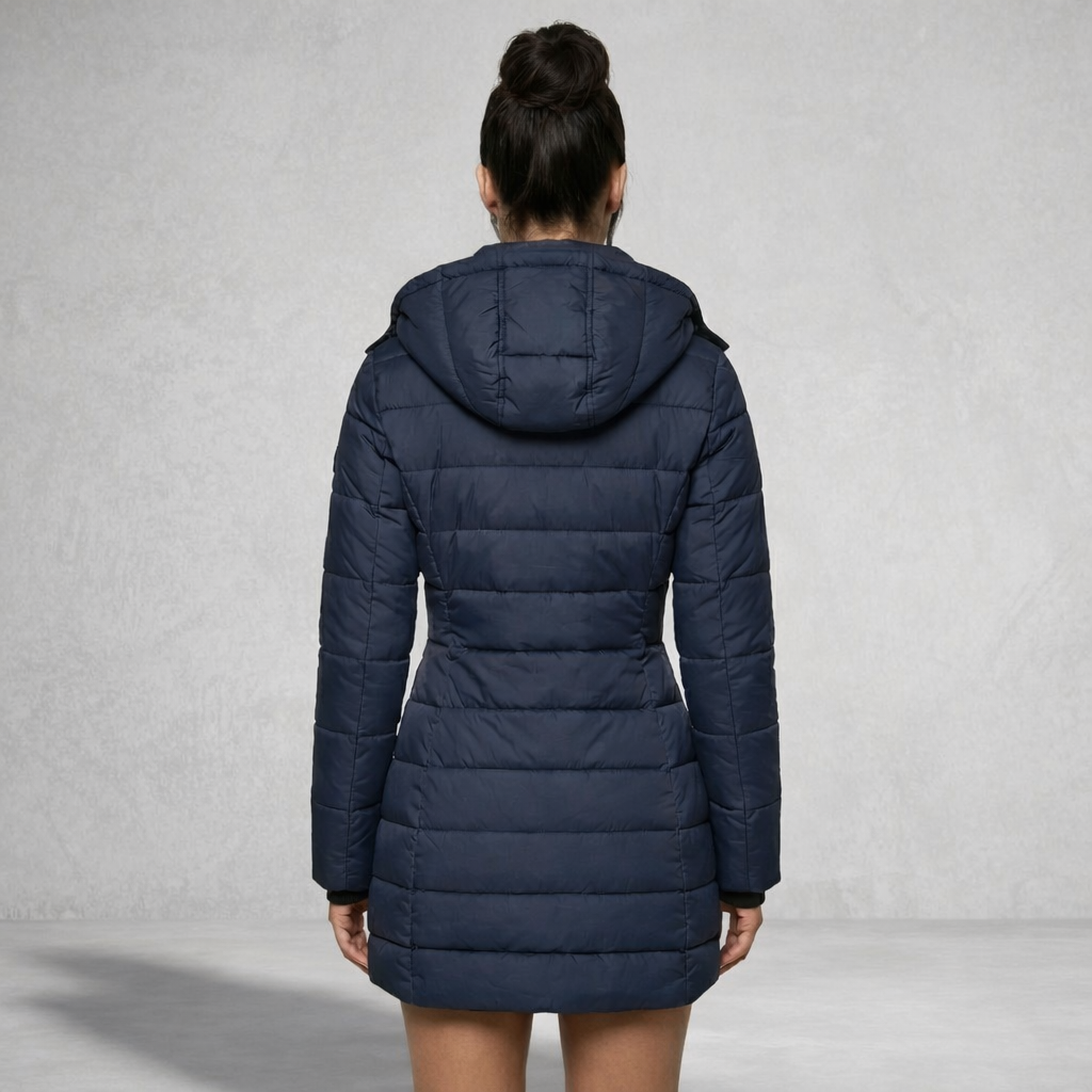 Altea – Abrigo Acolchado