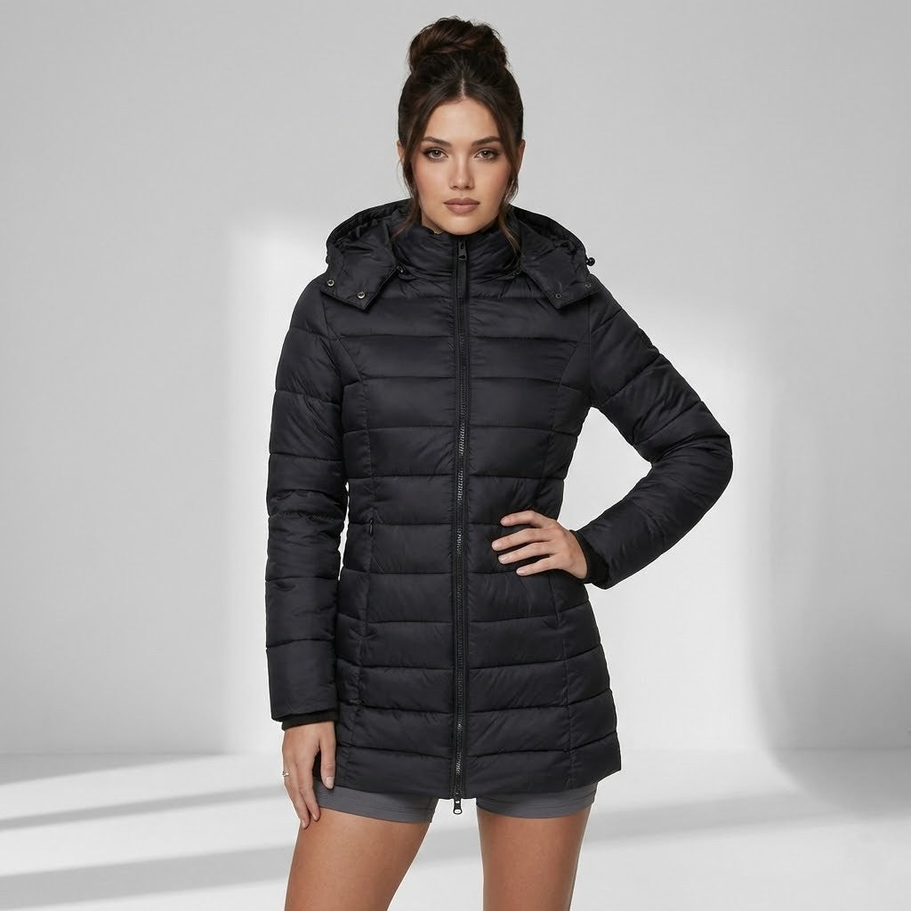 Altea – Abrigo Acolchado