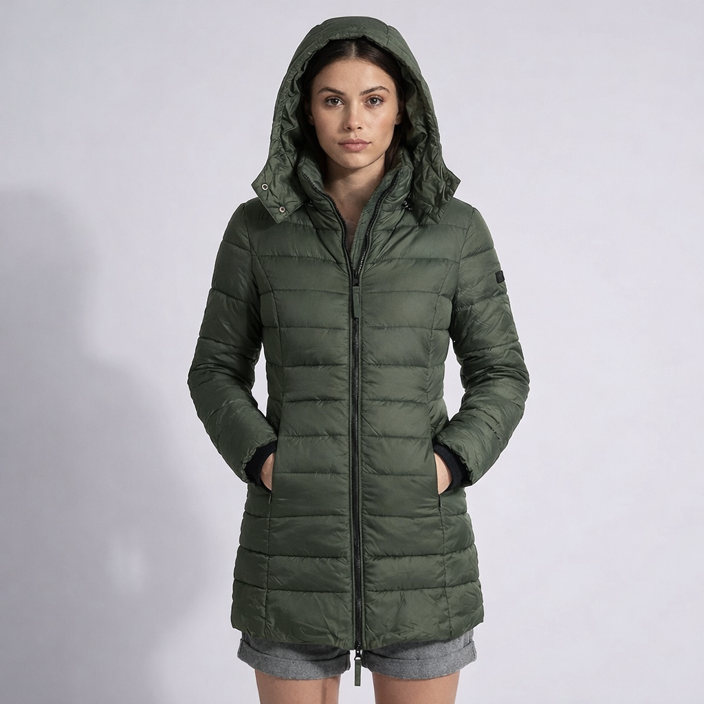 Altea – Abrigo Acolchado