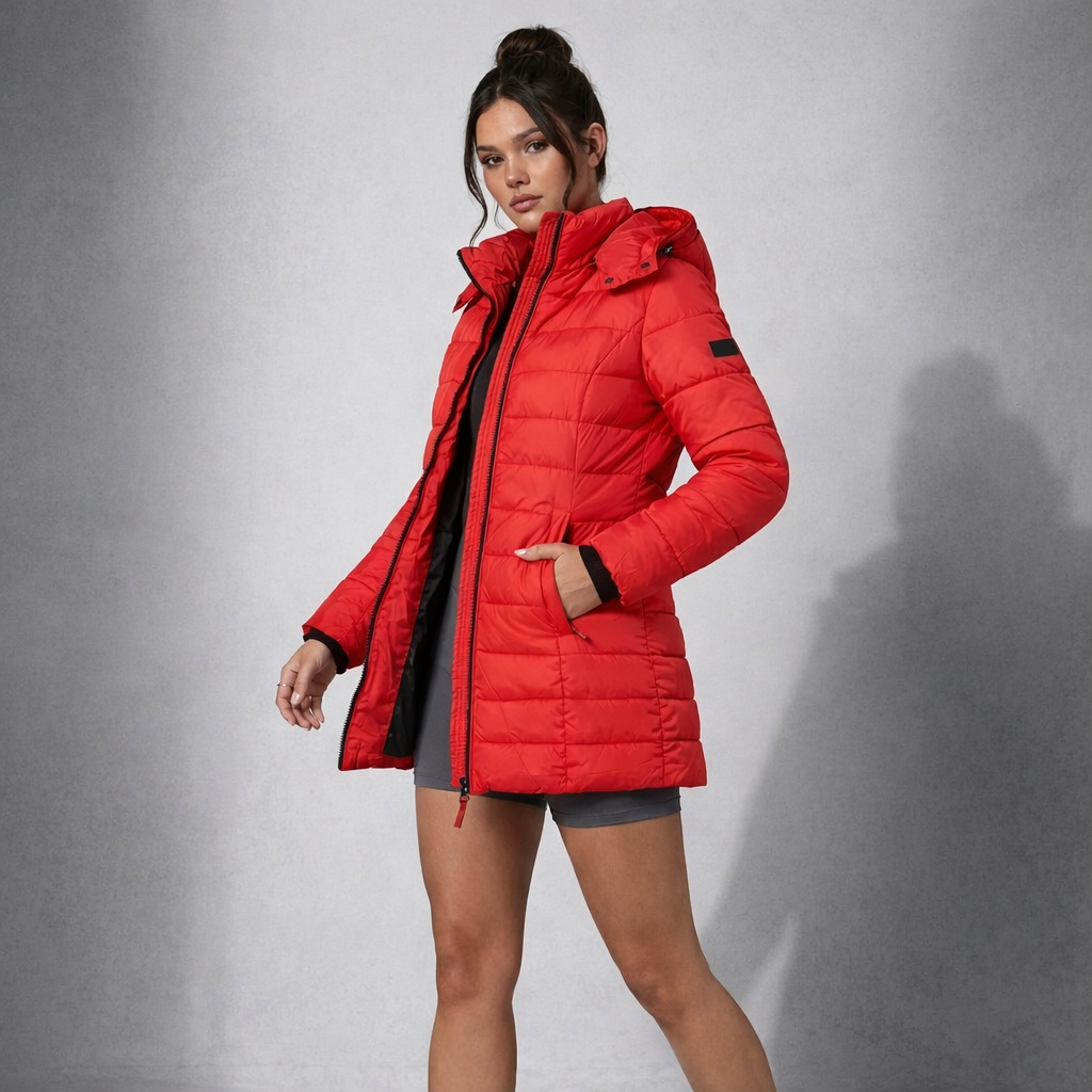 Altea – Abrigo Acolchado