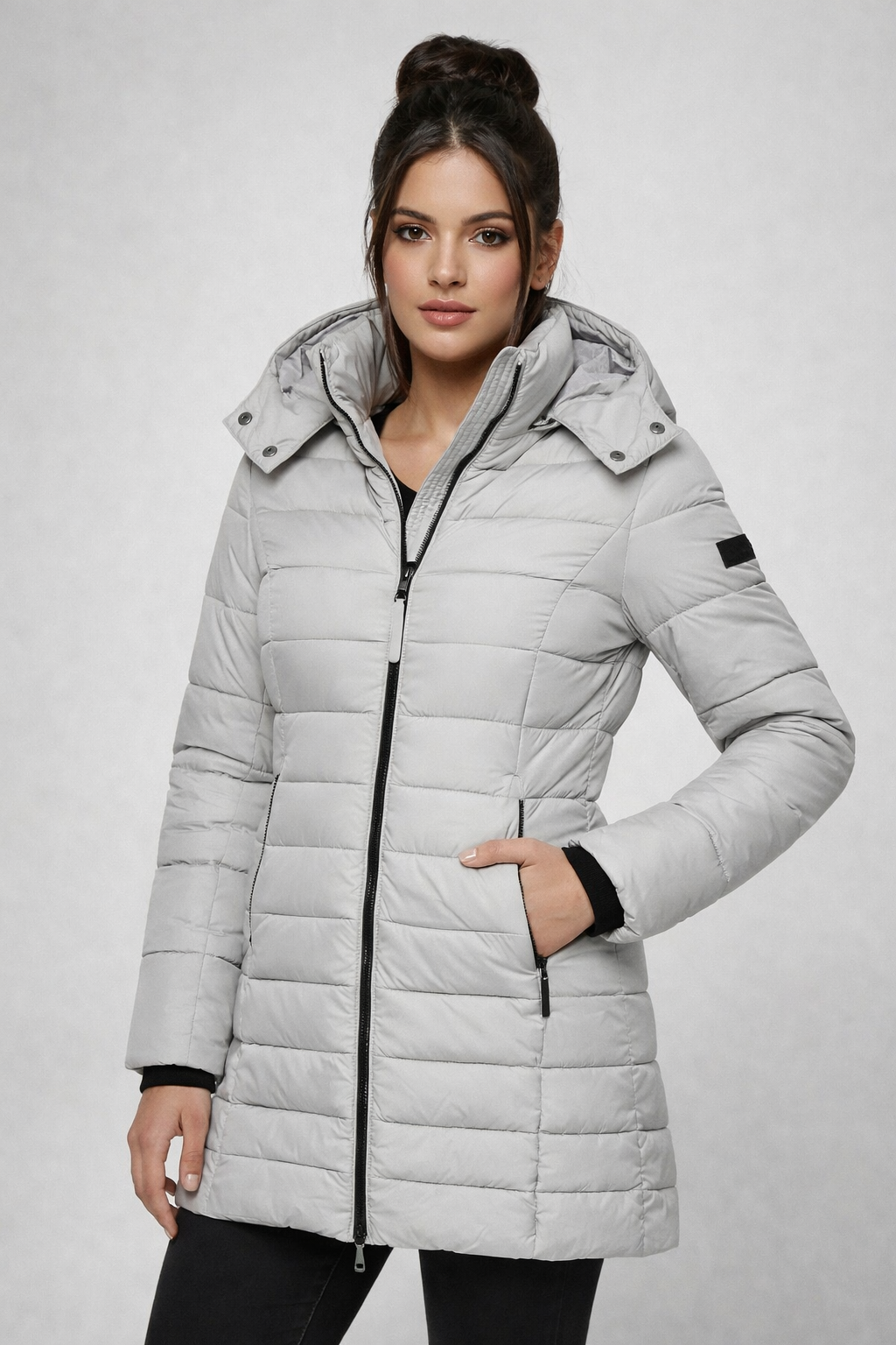 Altea – Abrigo Acolchado