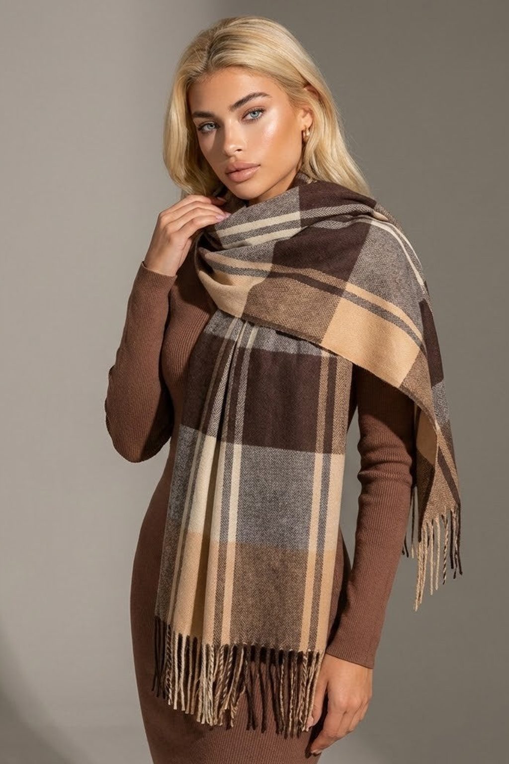 Alvera - Bufanda Boreal