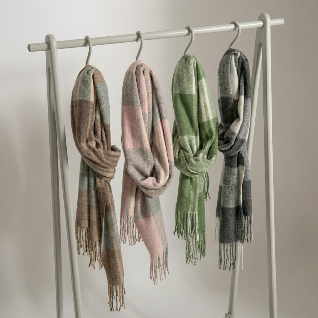 Alvera - Bufanda Boreal