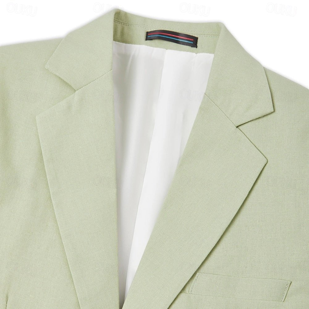 Ariel - Traje de Lino - Lavarea