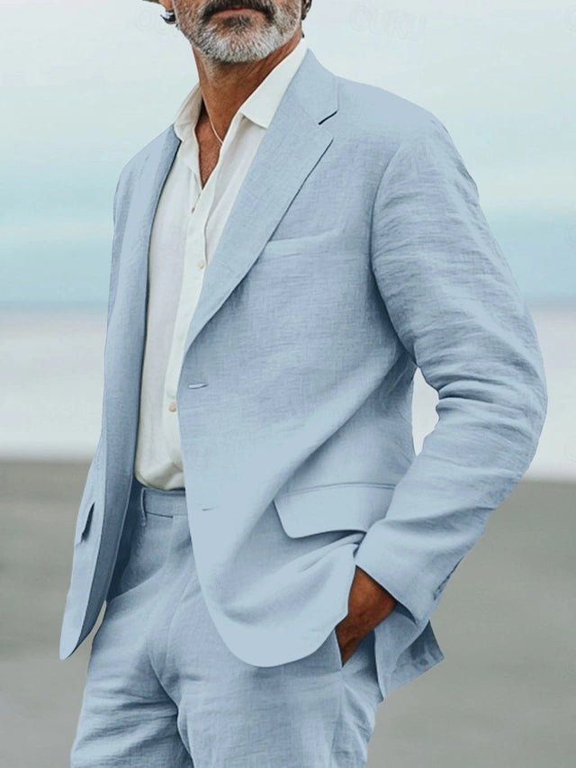 Ariel - Traje de Lino - Lavarea