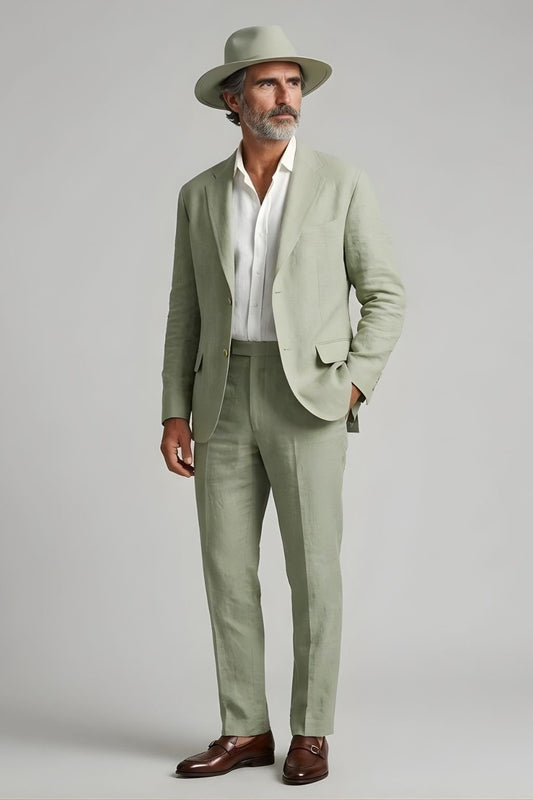 Ariel - Traje de Lino - Lavarea