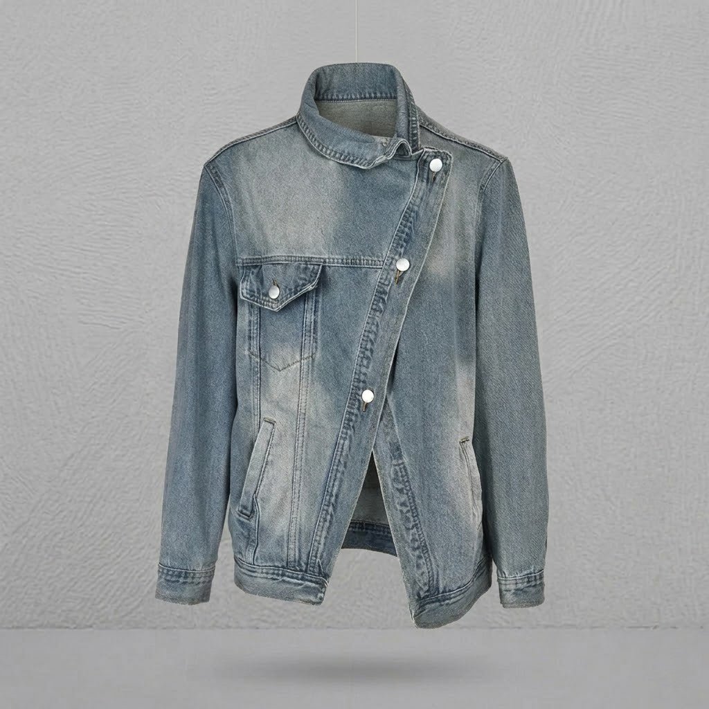 Arven – Chaqueta Asimétrica - Lavarea