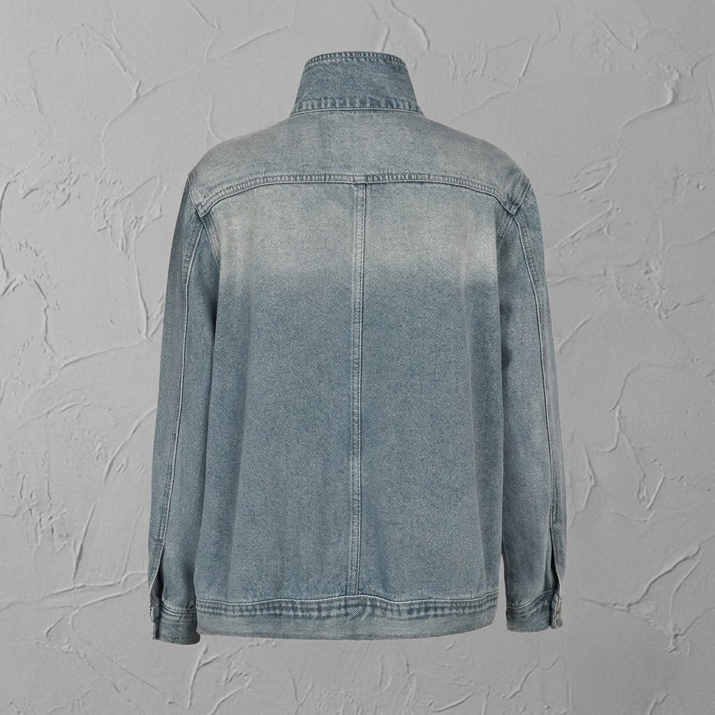Arven – Chaqueta Asimétrica - Lavarea