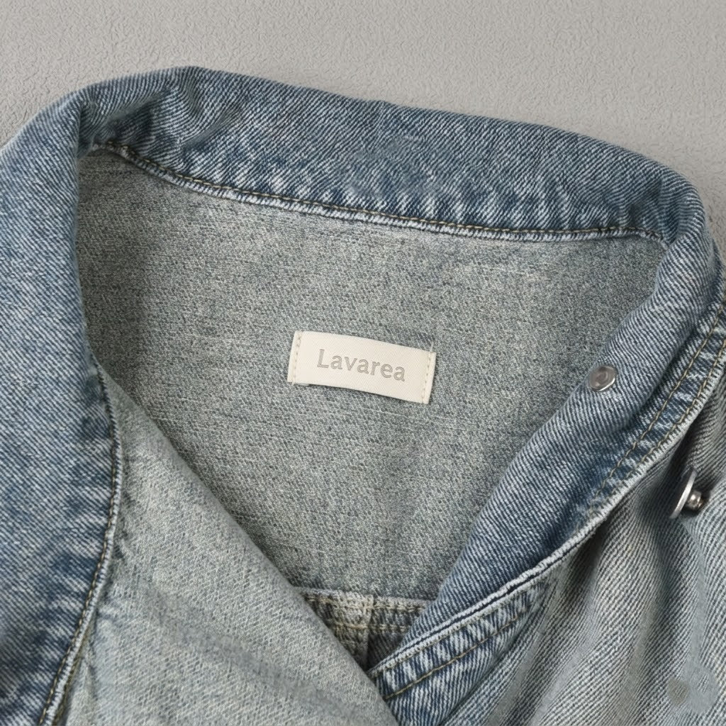 Arven – Chaqueta Asimétrica - Lavarea