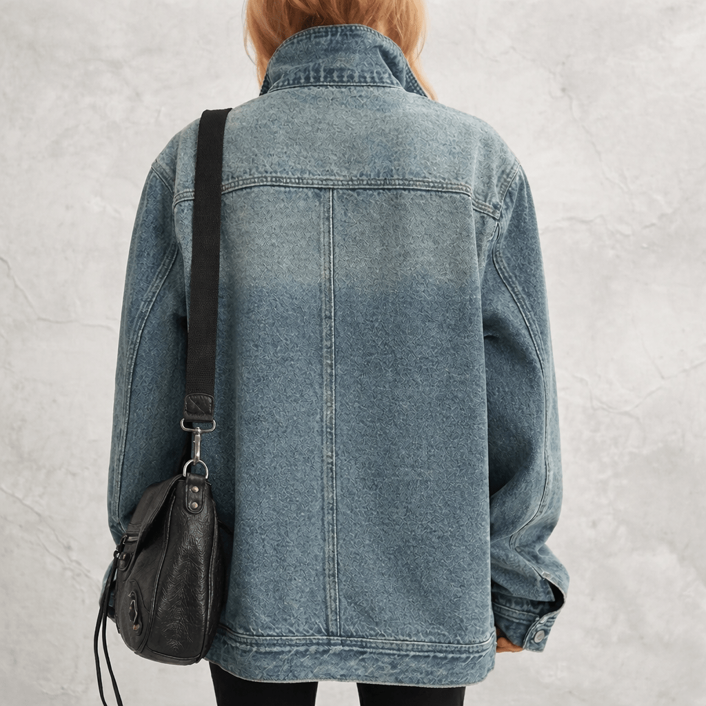 Arven – Chaqueta Asimétrica - Lavarea