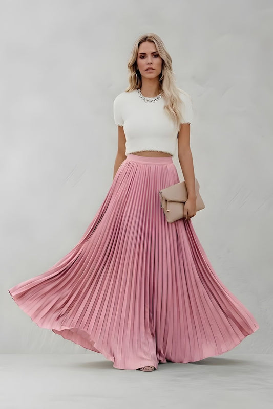 Belara - Falda Maxi - Lavarea