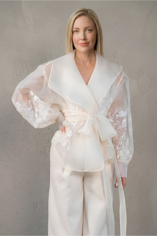 Bianca - Blazer Éclat - Lavarea