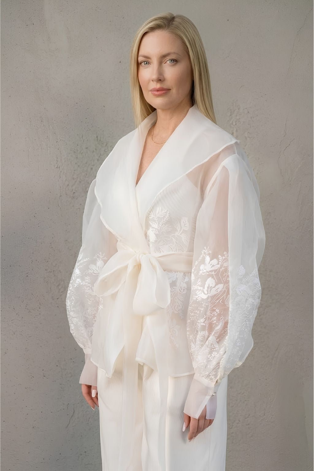 Bianca - Blazer Éclat - Lavarea