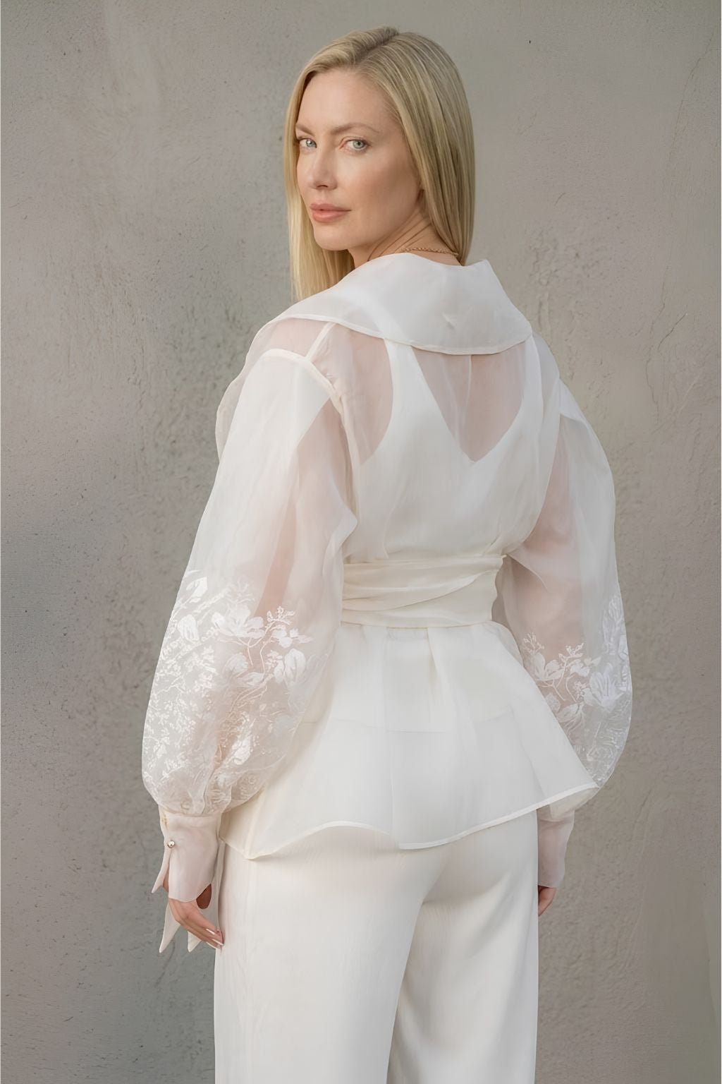 Bianca - Blazer Éclat - Lavarea
