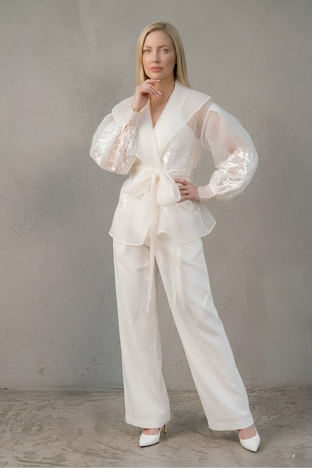 Bianca - Blazer Éclat - Lavarea