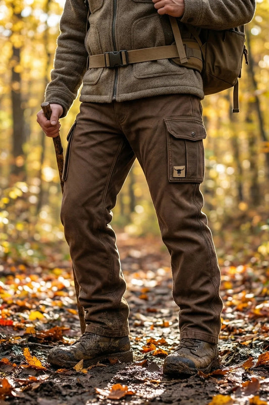 Branik - Pantalones Reforzados