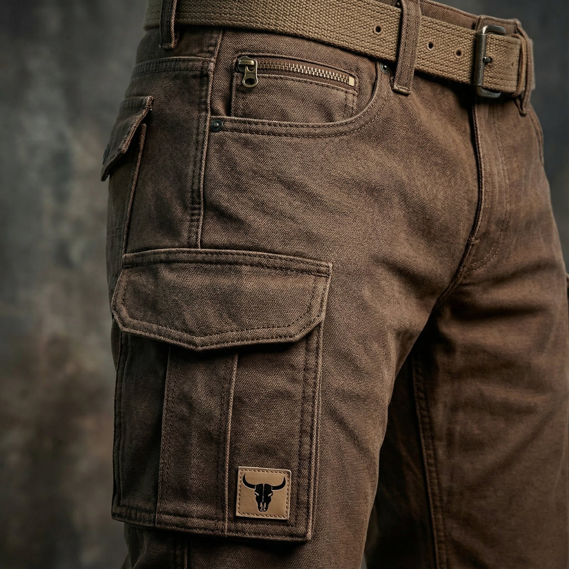 Branik - Pantalones Reforzados - Lavarea