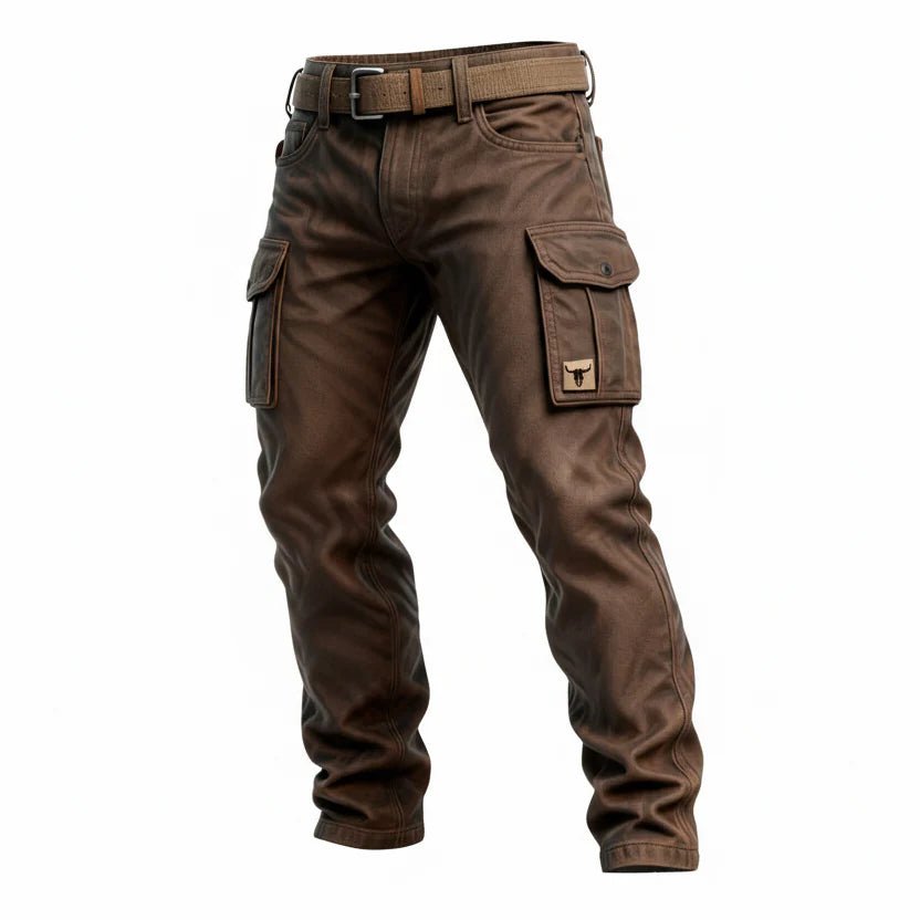 Branik - Pantalones Reforzados - Lavarea