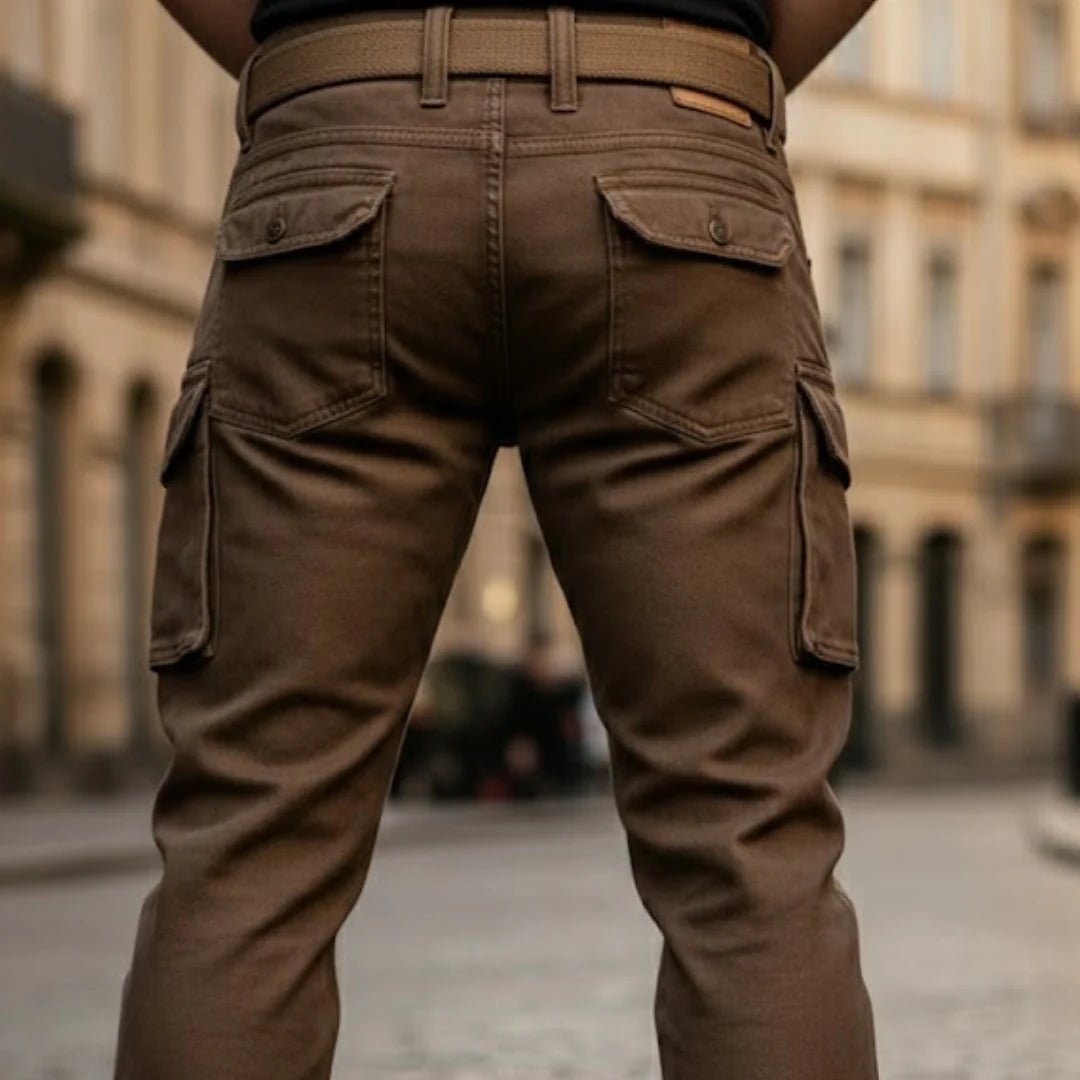 Branik - Pantalones Reforzados - Lavarea