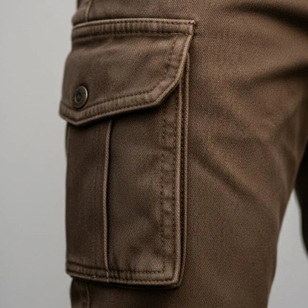 Branik - Pantalones Reforzados - Lavarea