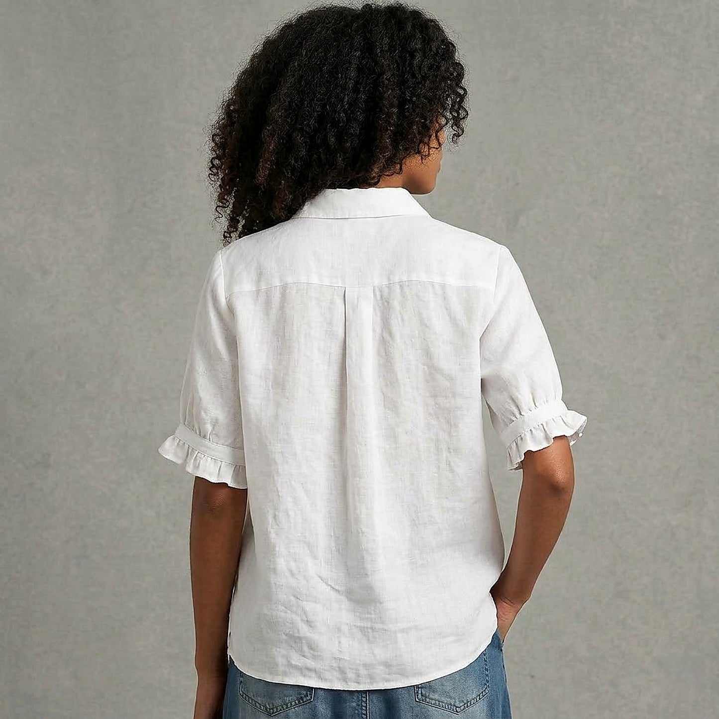 Brielle - Camisa Riviera